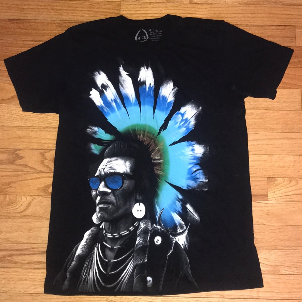 Rook Brand T Shirt (medium)